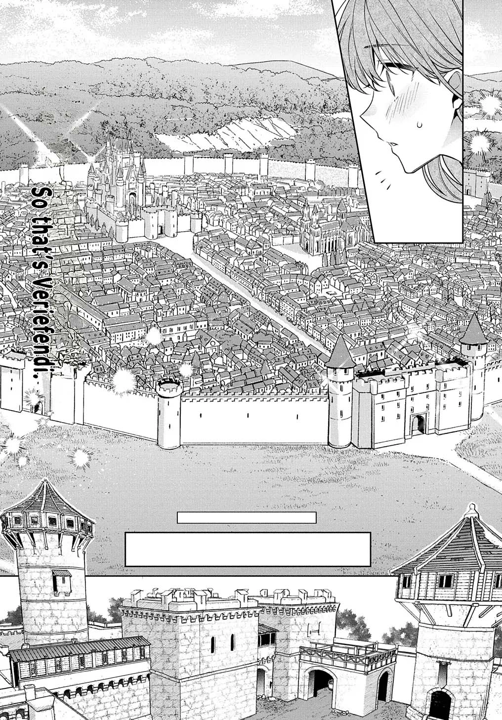 The lovery Flower Girl Who Prayed For Love with a Caged Dragon kight Chapter 2 Page 10